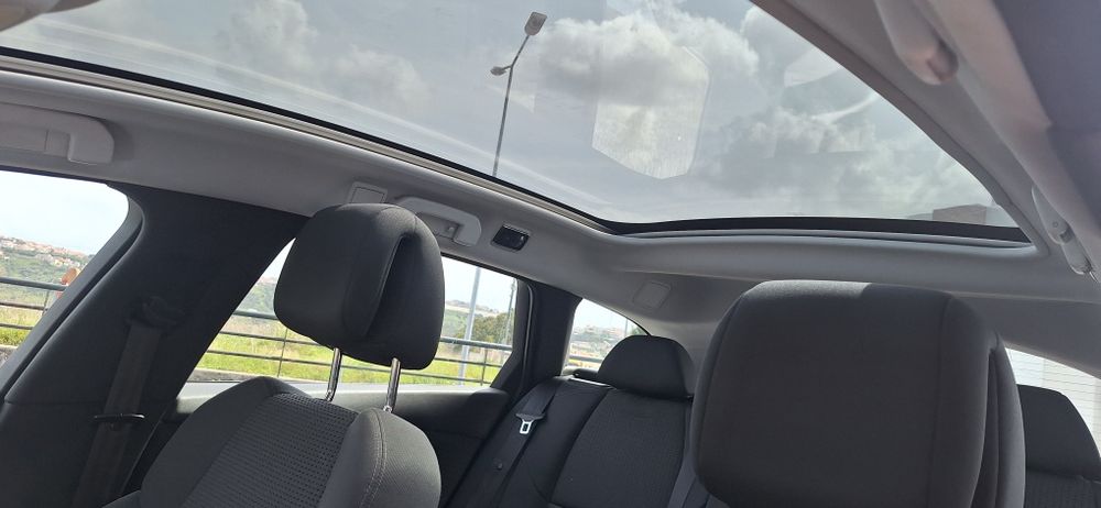 Peugeot 508 sw 1.6 HDI Faróis xénon bidireccional