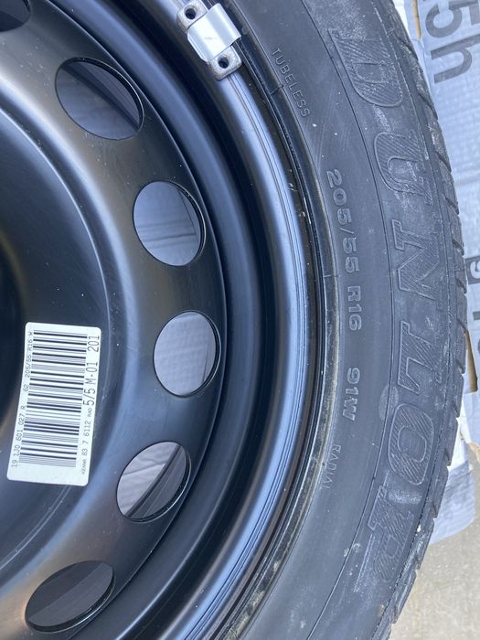 Felga koło volkswagen 5x100