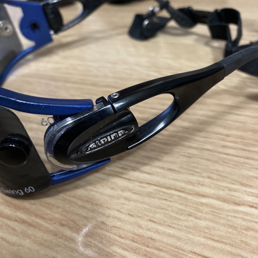 Óculos sol Alpina Pro Sport Optic Swing 60