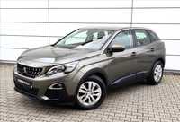 Peugeot 3008 1.2 PureTech 130KM Active, 1 Wł., Salon PL