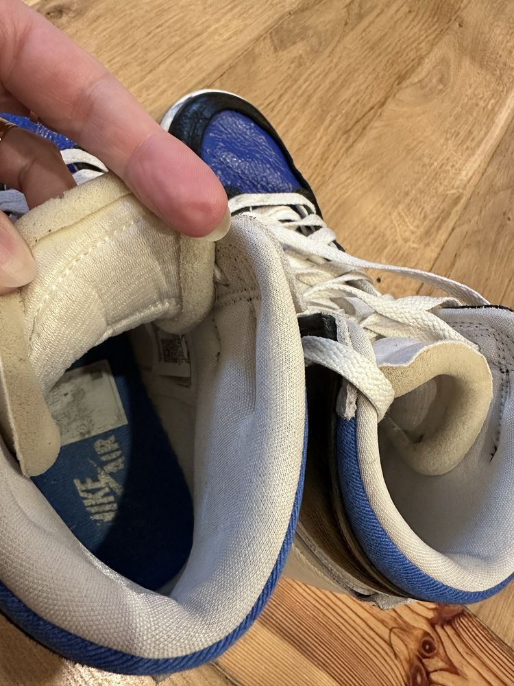 Nike Air Jordan 1 r. 38