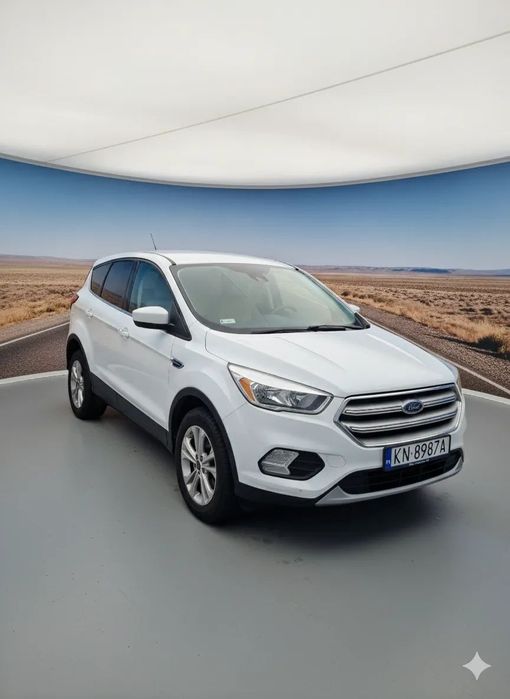 Ford Escape Ford Escape 1.5 AWD SE 1 499 cm 150 KM automat