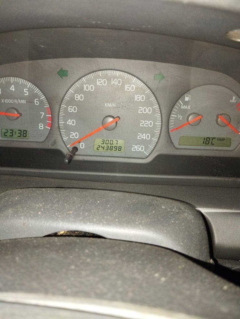 Volvo s40 2002 gasolina em bom estado