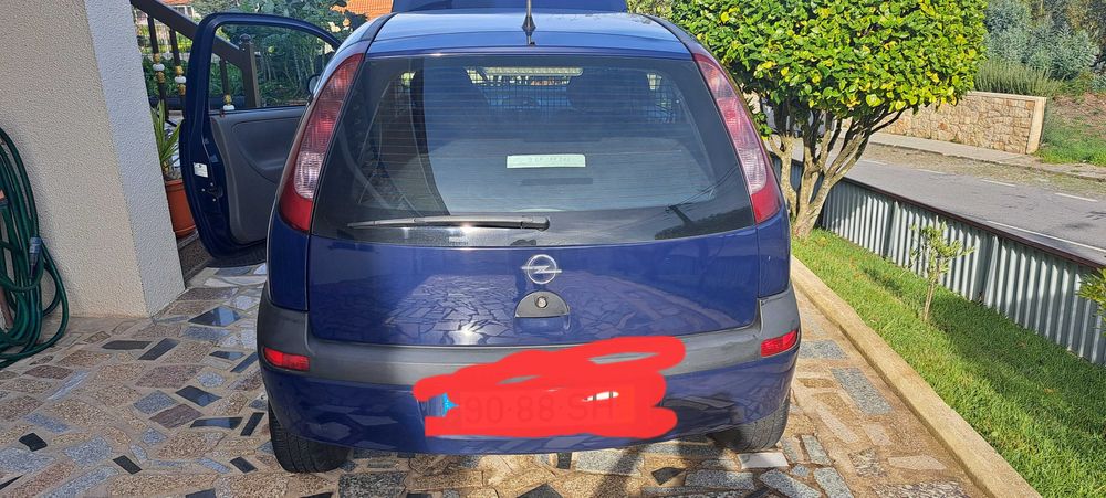 Opel corssa c estimado