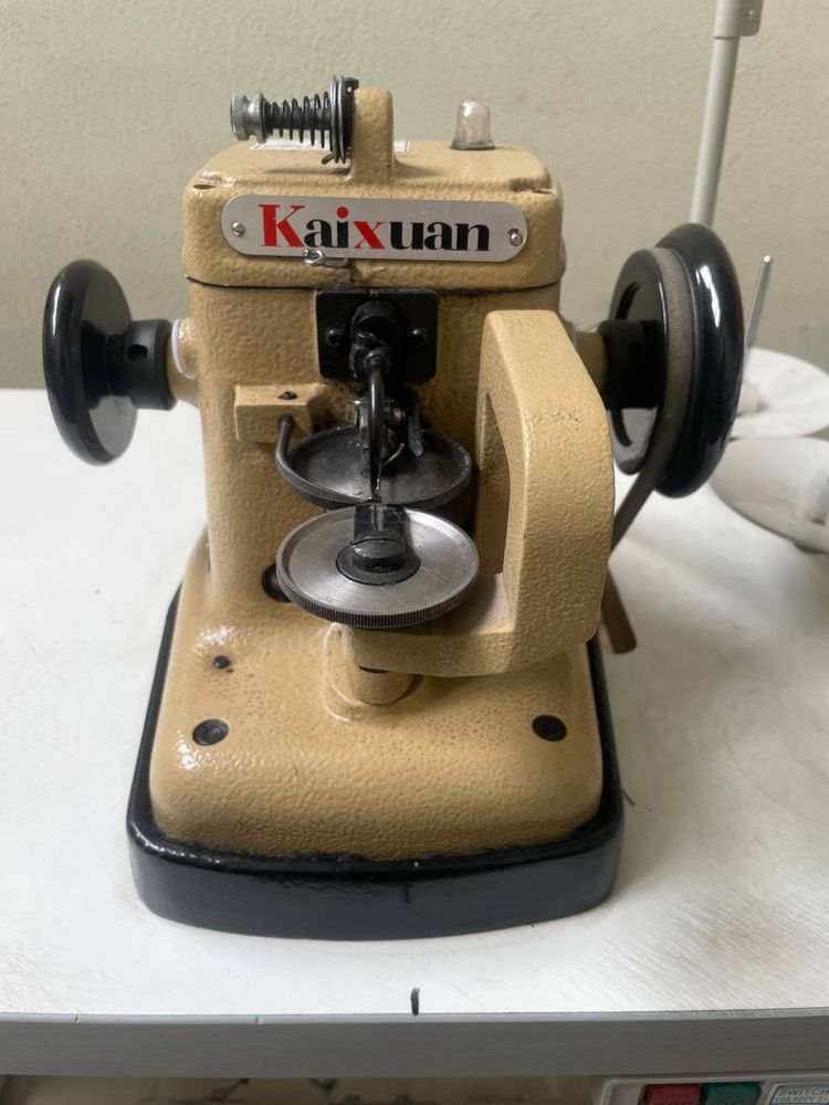 Продам скорняжную машину Kaixuan KX4-5A