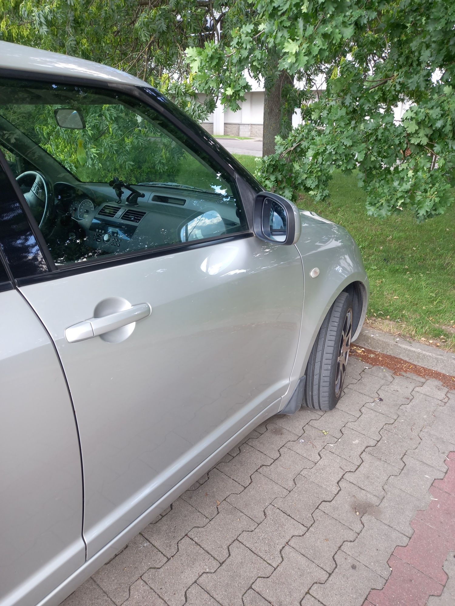 Sprzedam Suzuki Swift 4x4