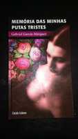 "Memória das minhas Putas Tristes" de Gabriel Garcia Márquez