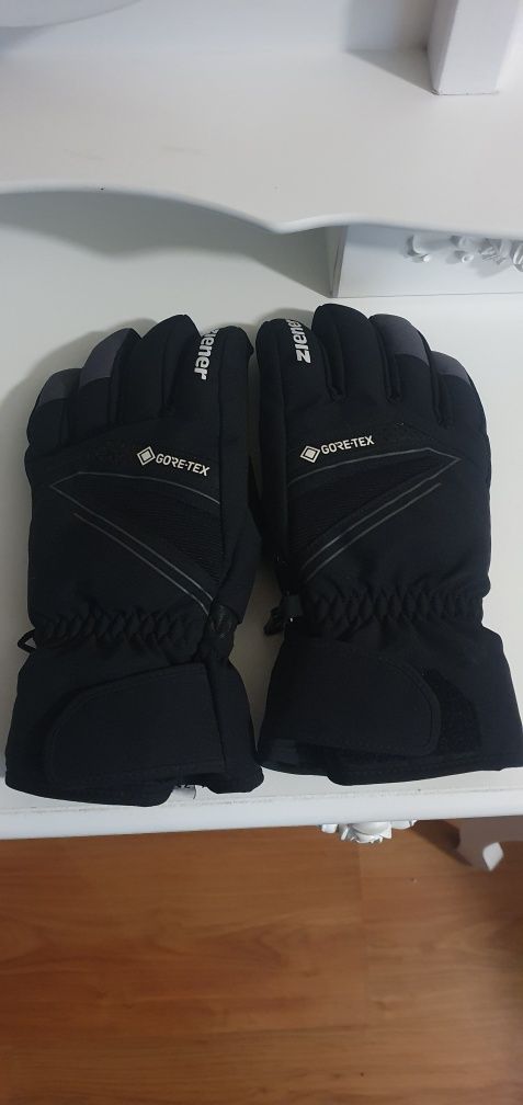 Rękawiczki rękawice  ziener gortex zimowe 7,5
