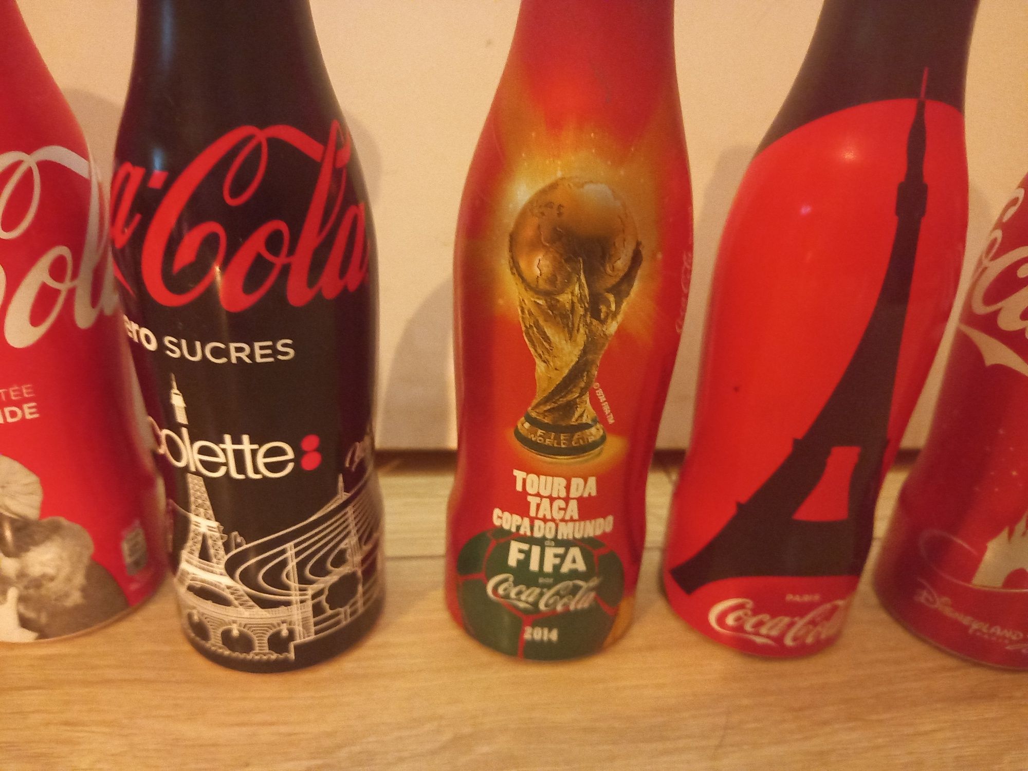 Colecao coca cola