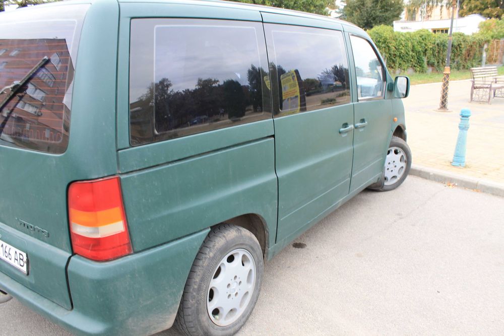 продам Mercedes Vito 113 газ бензин