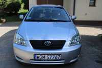 Sprzedam TOYOTA COROLLA 1.4 benzyna