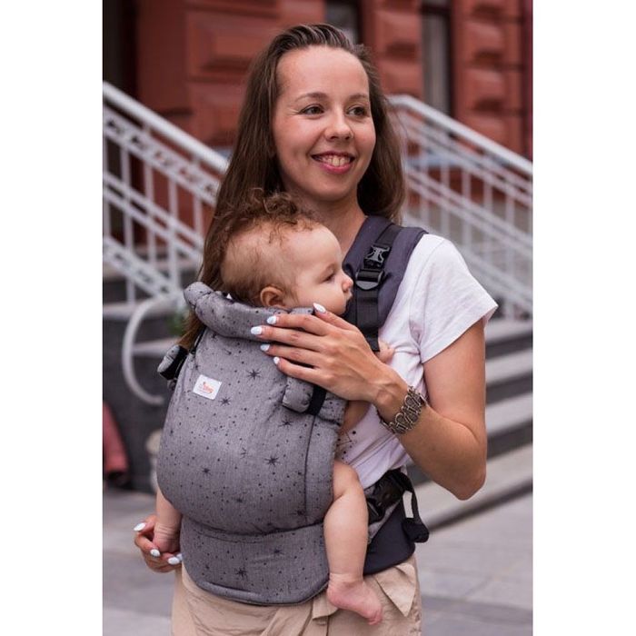 Ергономічні рюкзаки Di Sling Adapted (слінг)