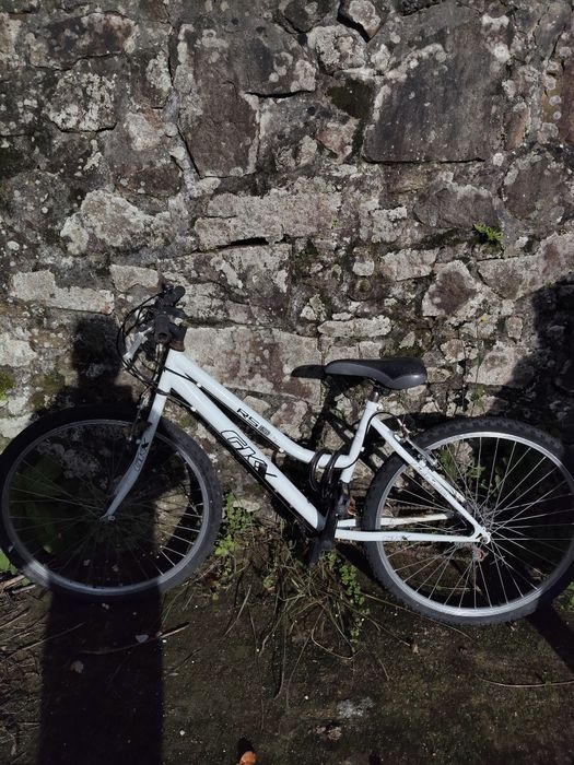 Vendo bicicleta Usada.