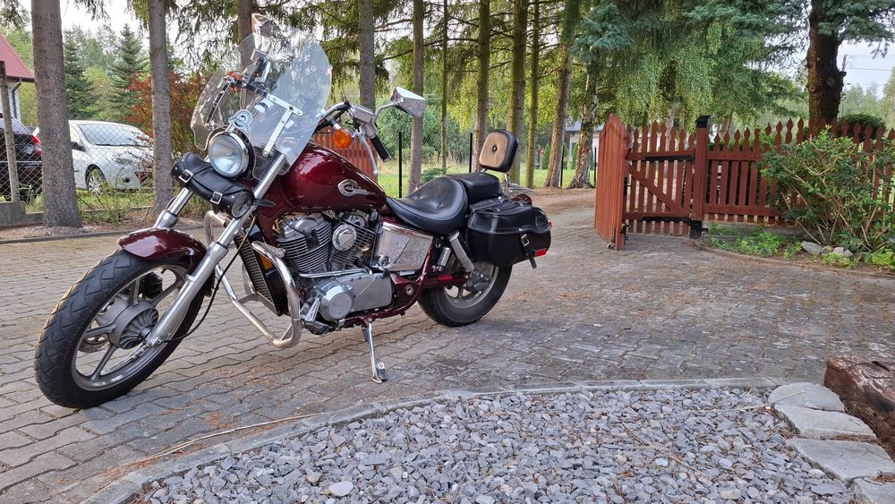 Sprzedam Honda Shadow 1100 Spirit