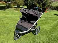 Wózek Thule Urban glide 2 Double Podwójny GRATIS