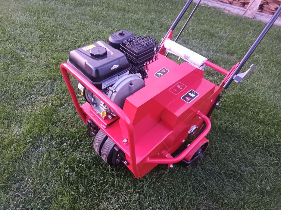 Aerator rurkowy WEIBANG WB457AB rok produkcji 2024 na silniku B&S.