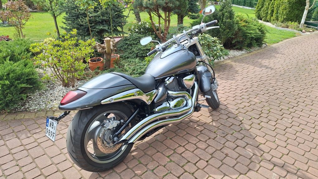 Suzuki Intruder VZ 1500, 2013 rok. 3800 mil!!!