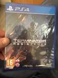 Terminator Resistance PS4/PS5