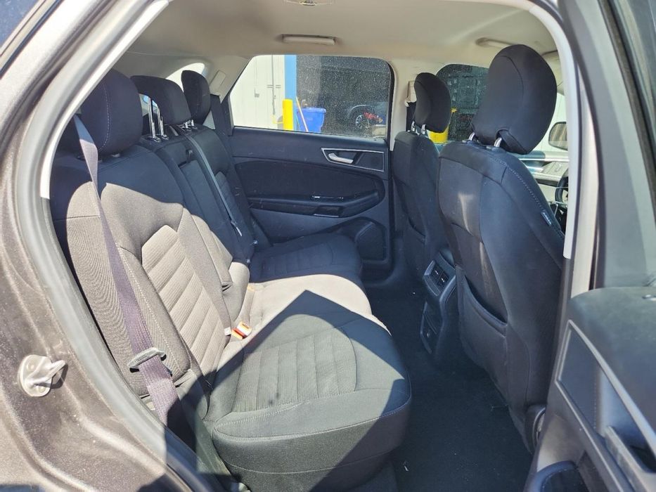Ford edge 2019 в дорозі