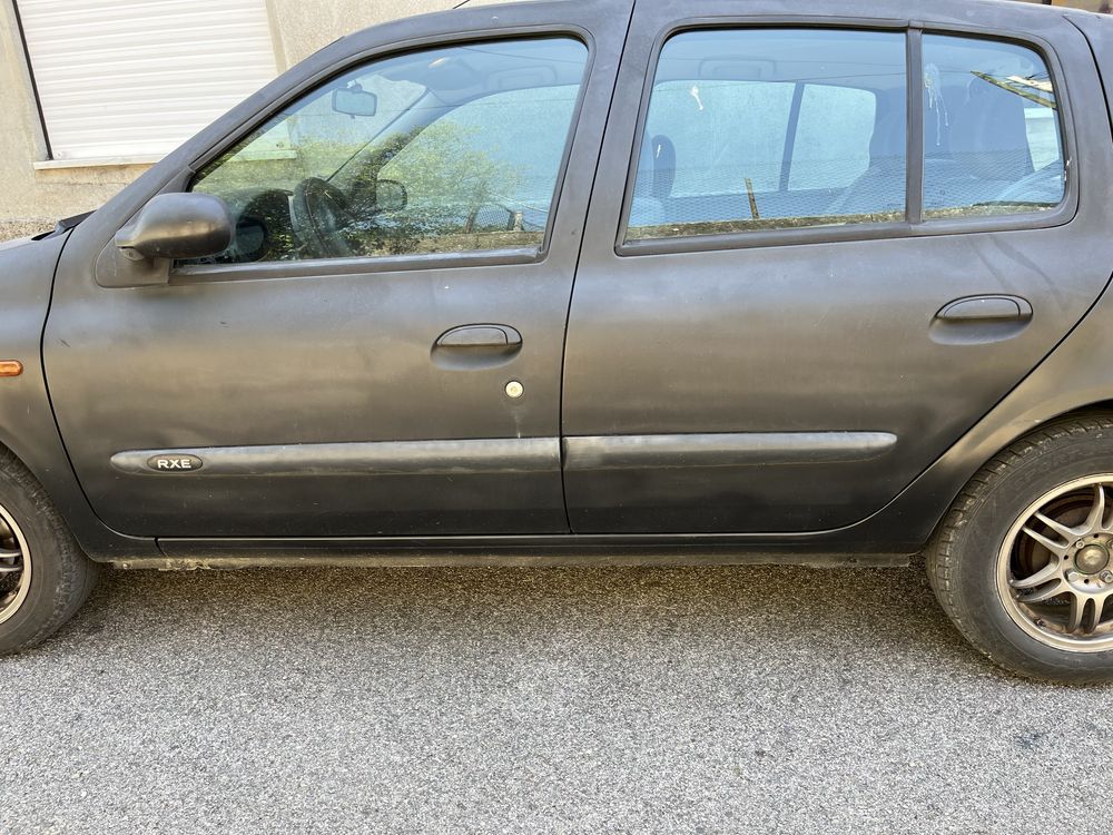 Renault Clio 1.4 16v Gasolina