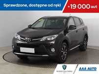 Toyota RAV4 2.0 VVT-i, Salon Polska, Automat, Navi, Klimatronic, Tempomat,