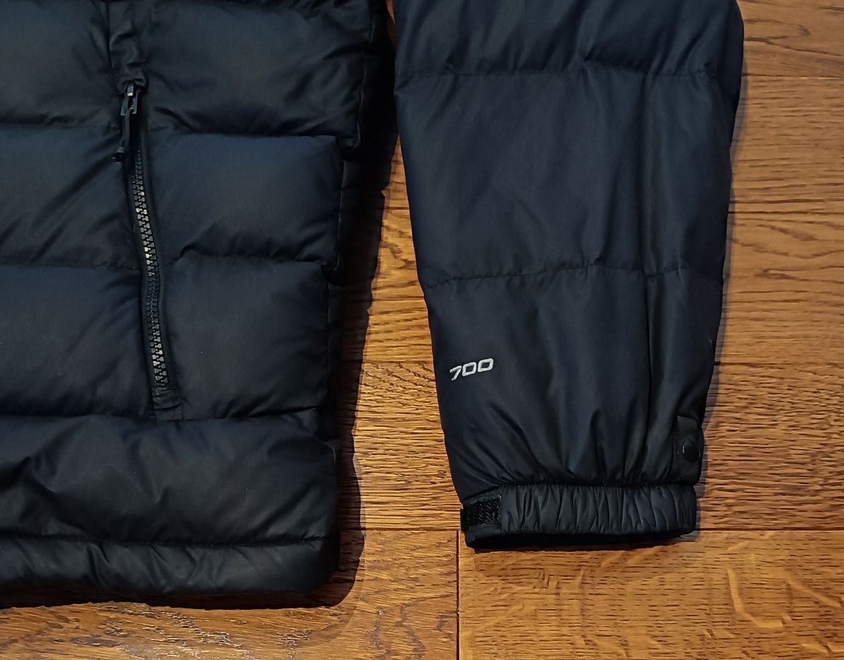 Kurtka The North Face Nuptse 700 Puchowa Zimowa Ciepła Oryginalna