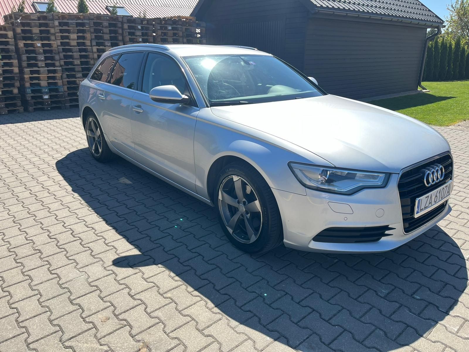 Audi A6 C7 2012 Diesel Kombii