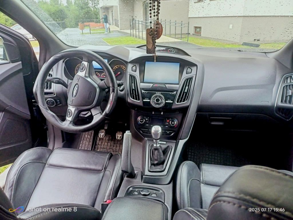 Sprzedam Ford Focus ST mk3