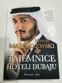 Margielewski - książka Tajemnice hoteli Dubaju