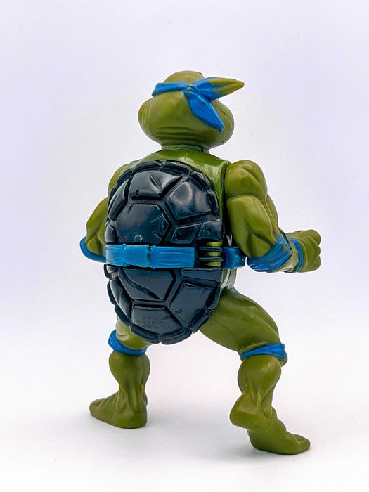TMNT Leonardo Vintage Playmates 1990