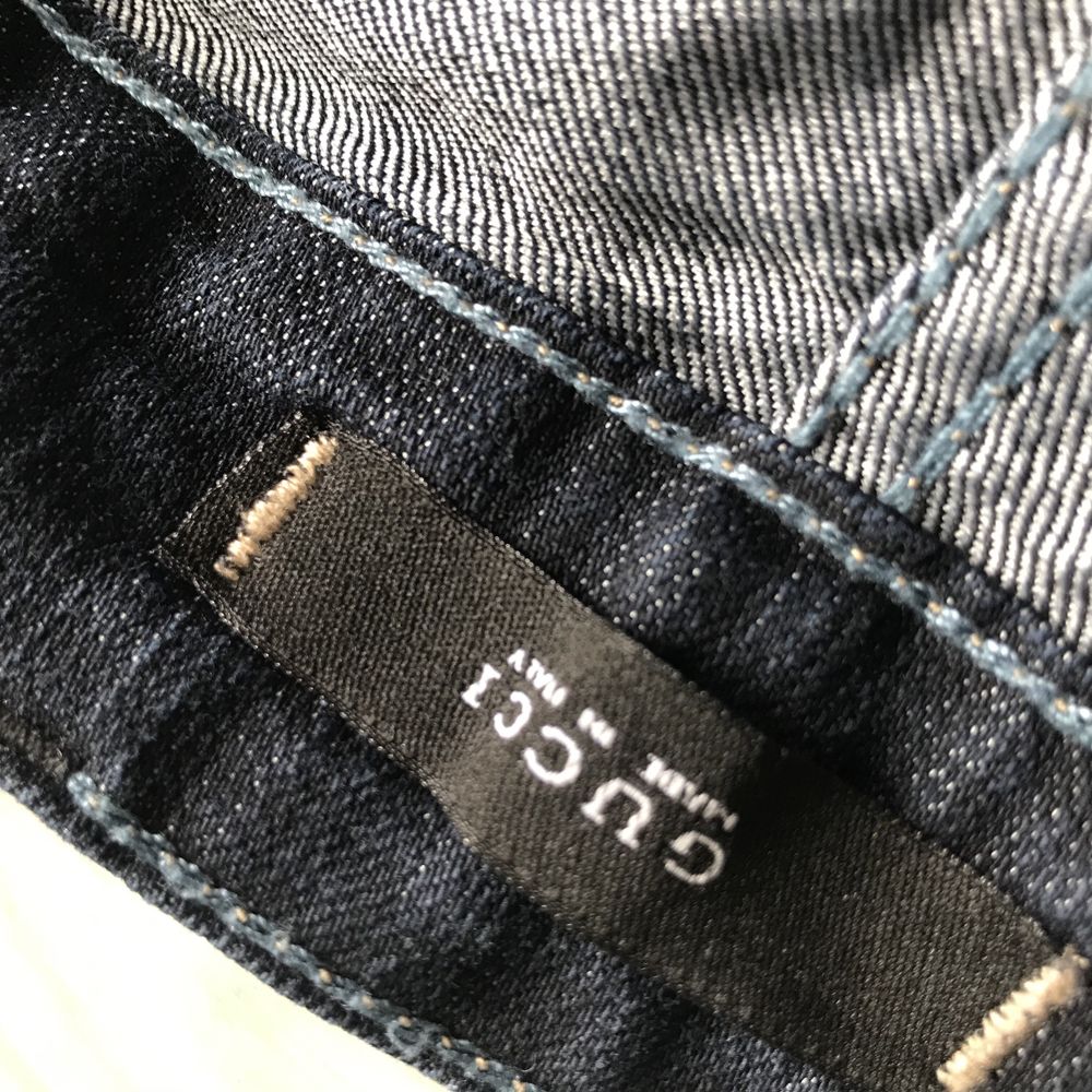 Gucci jeans spodnie damskie r29