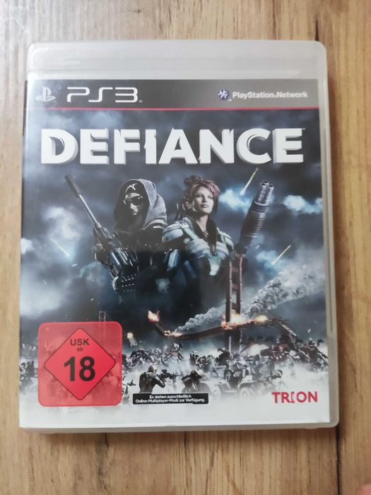 Defiance PS3 Playstation 3