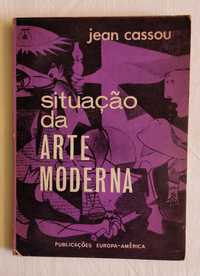 Situação da arte moderna, Jean Cassou