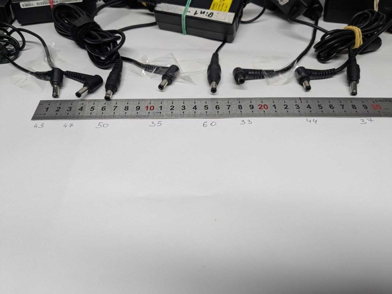 Блоки живлення 5V, 12V, 16V, 18.5V, 19V, 19.5V для монітора телевізора