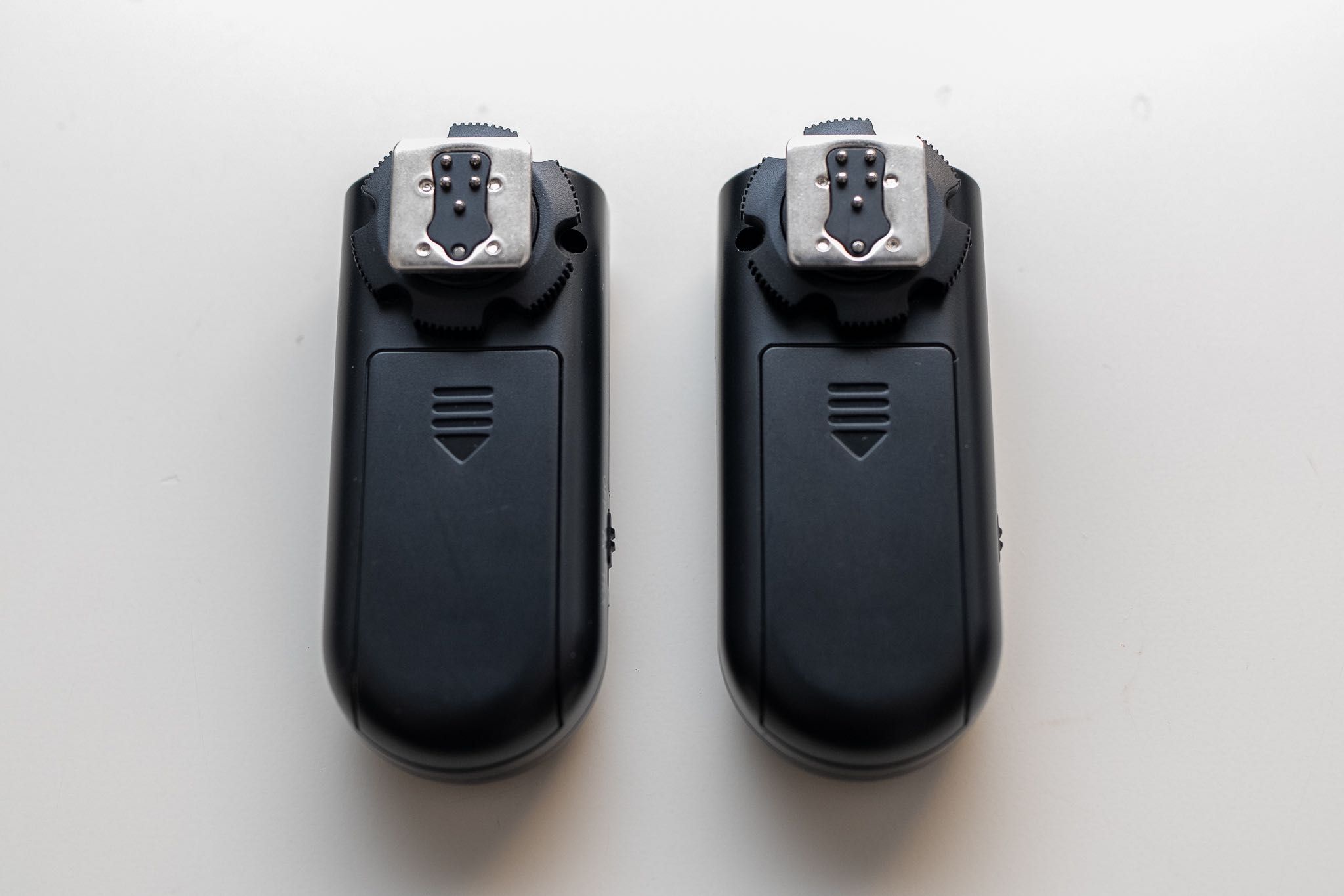 Triggers de Flash Yongnuo RF603CII RF603II [Disparador para Canon]