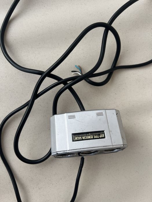 Прикурювач 3 в 1