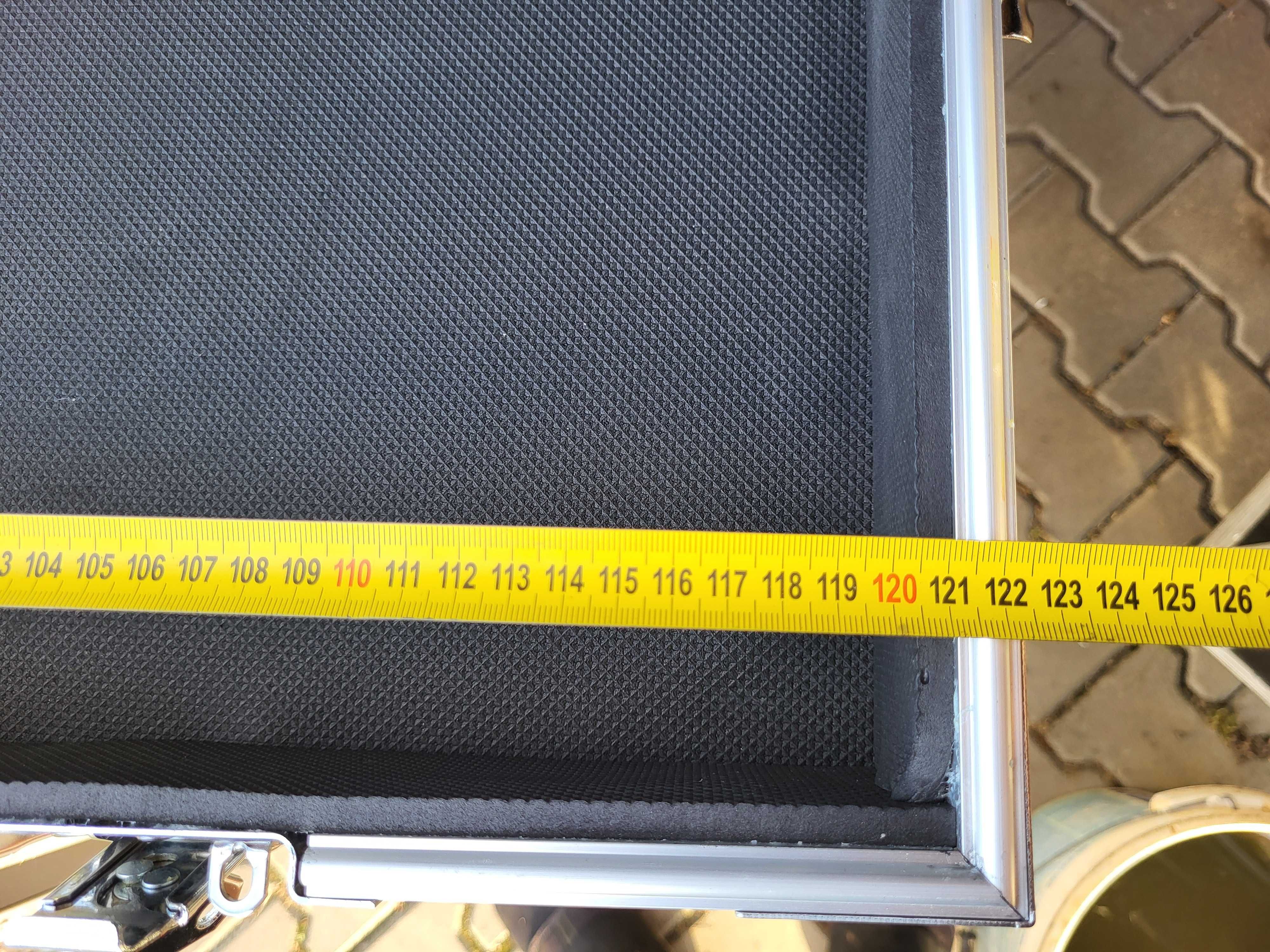 120x44x11 Case walizka na ledbary, keyboard, DUŻA ILOŚĆ!!! FAKTURA