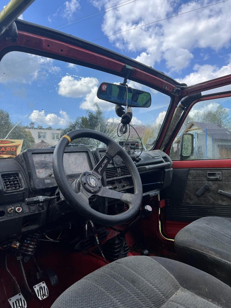 Suzuki samurai 1.3