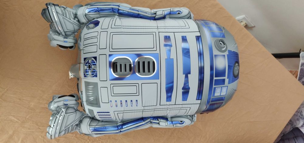 Star wars artigos de festa usados de aniversário