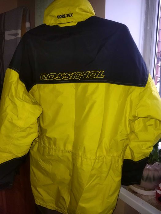 Куртка чоловіча  мембрана ветровка штормовка Rossignol Gore-tex
