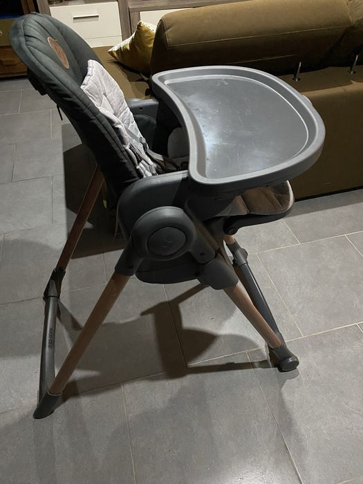 Cadeira de alimentação Maxi-Cosi