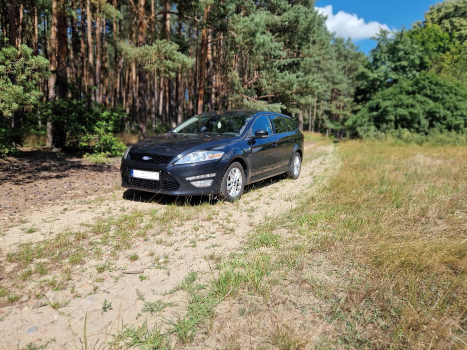 mondeo mk4 2,0tdci 163ps navi ,conwers,alcantara,grzane fotele hak wes