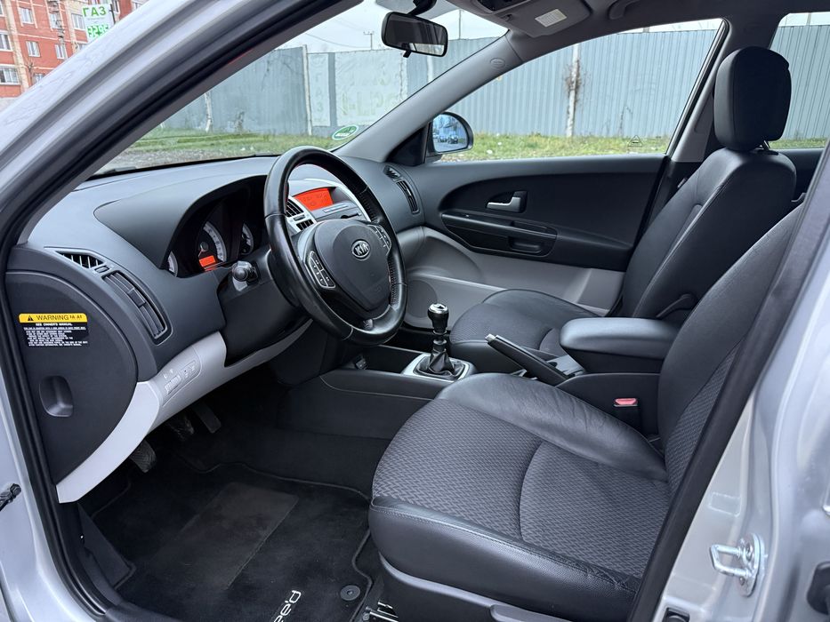 KIA Ceed з Німеччини