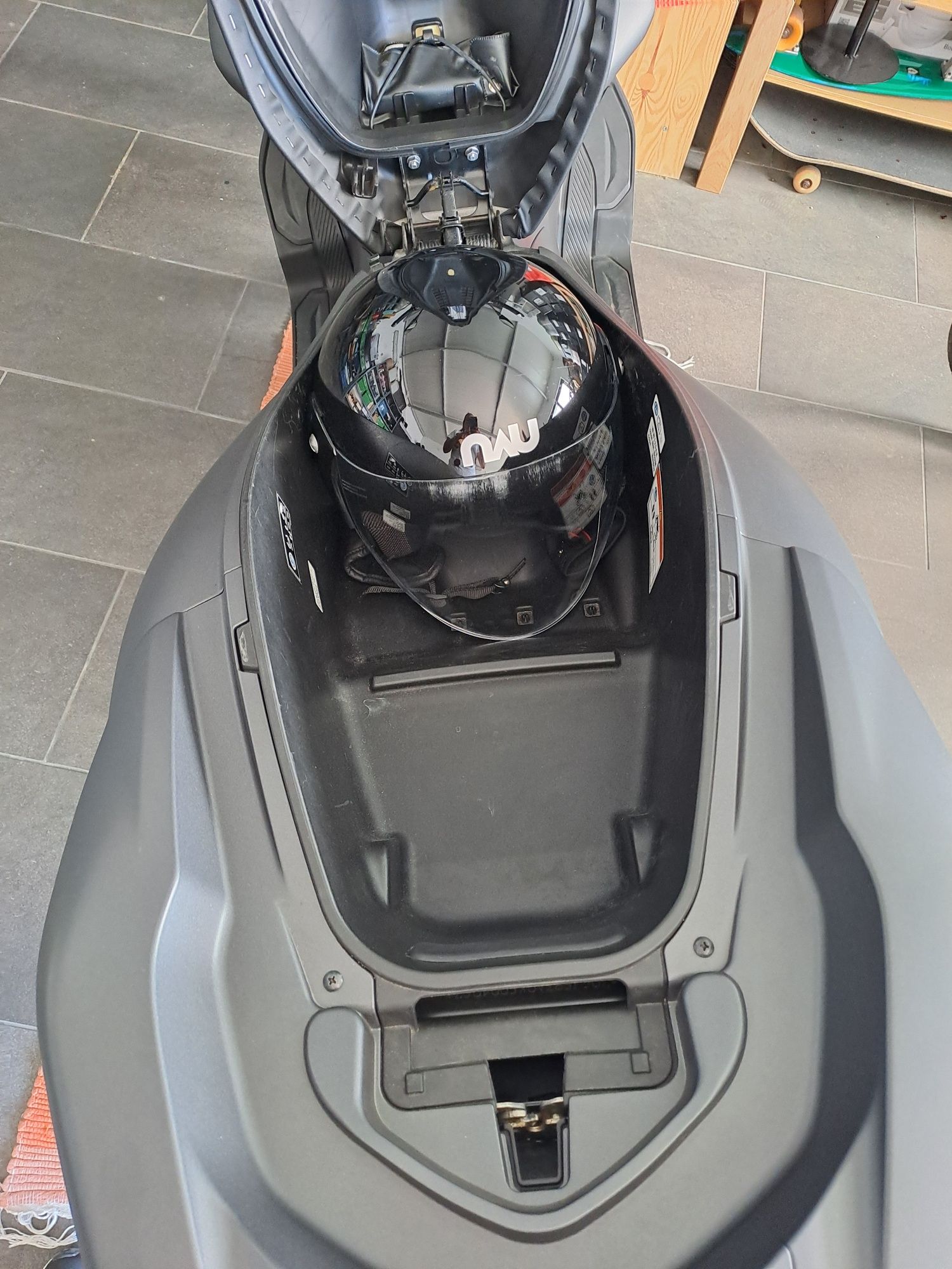 Vendo Honda PCX 125 como nova