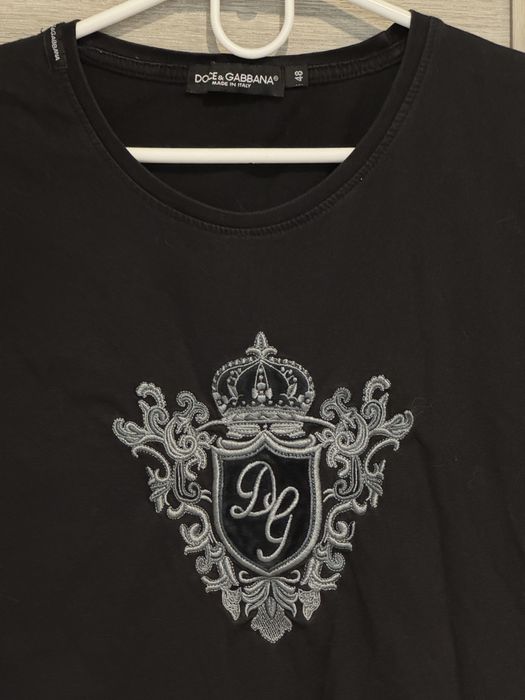 Оригинал Футболка Dolce Gabbana