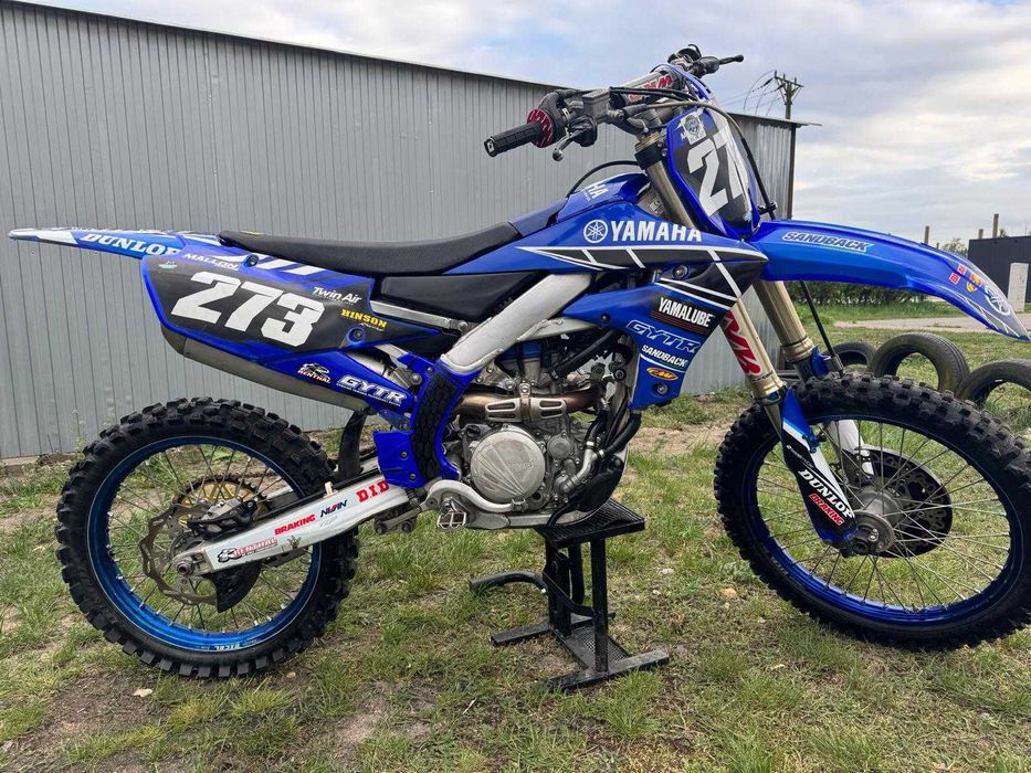 Yamaha yz 250 f 4T 2020 apka Wi-Fi OKAZJA