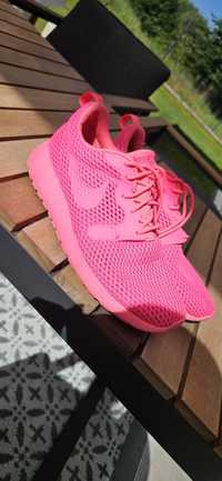 Buty Nike neon roz 37