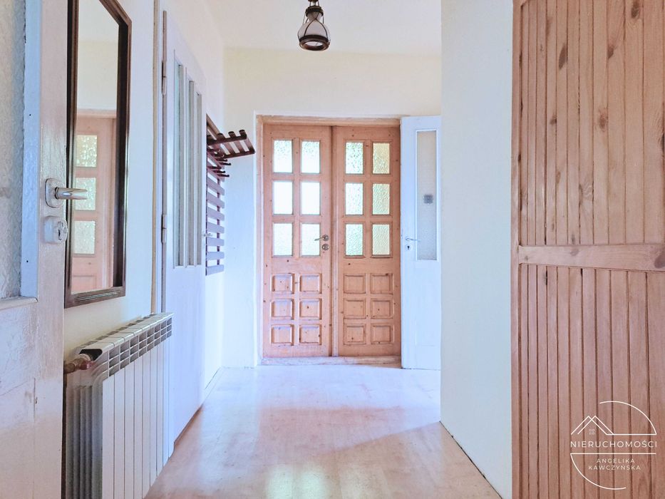 DOM | Duża działka 2100m2 | Polków