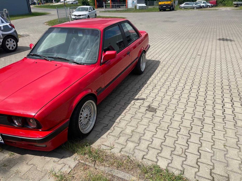 Bmw e30 4.0 coupe