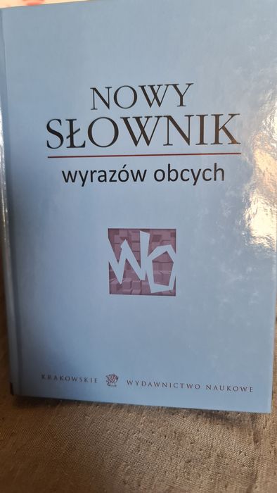 Słownik wyrazów obcych